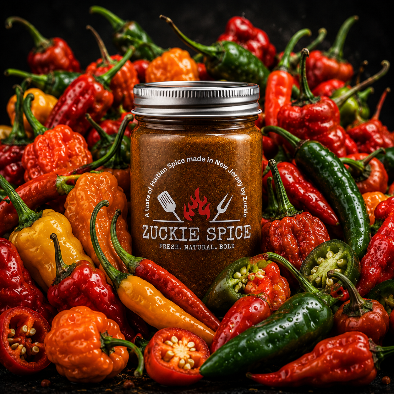 Zuckie Spice product