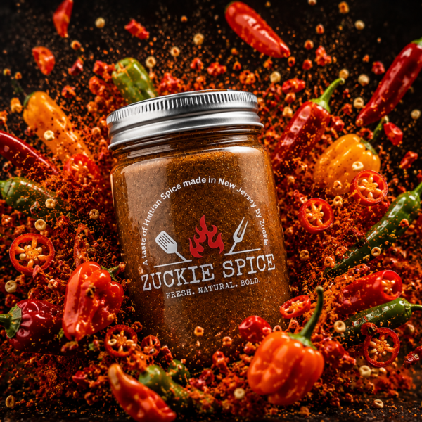 Blend Hot Peppers